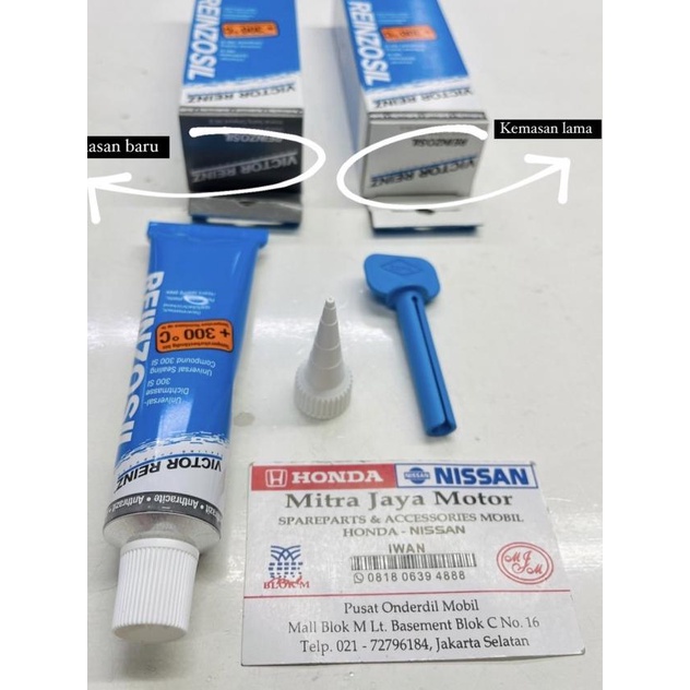 

Lem sealer reinzosil 300c germany victor reinz gasket sealent 70 ml