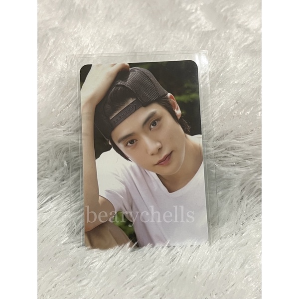 Photocard Jaehyun NCT127 Life in Gapyeong Official