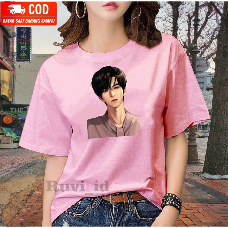 Ruvi_id-KAOS OVERSIZE / BELI 3 GRATIS HEADSET EXTRA BAS / KAOS OPPA KOREA / KAOS WANITA / KAOS PRIA / KAOS WANITA KOREAN STYLE / KAOS DISTRO / ATASAN REMAJA / KAOS OBLONG / T-SHIRT / KAOS IMPORT / BAHAN KATUN TEBAL / ATASAN KEKINIAN / KAOS MURAH