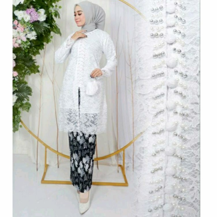 SET KEBAYA KURUNG FM//GAMIS WISUDA//KEBAYA