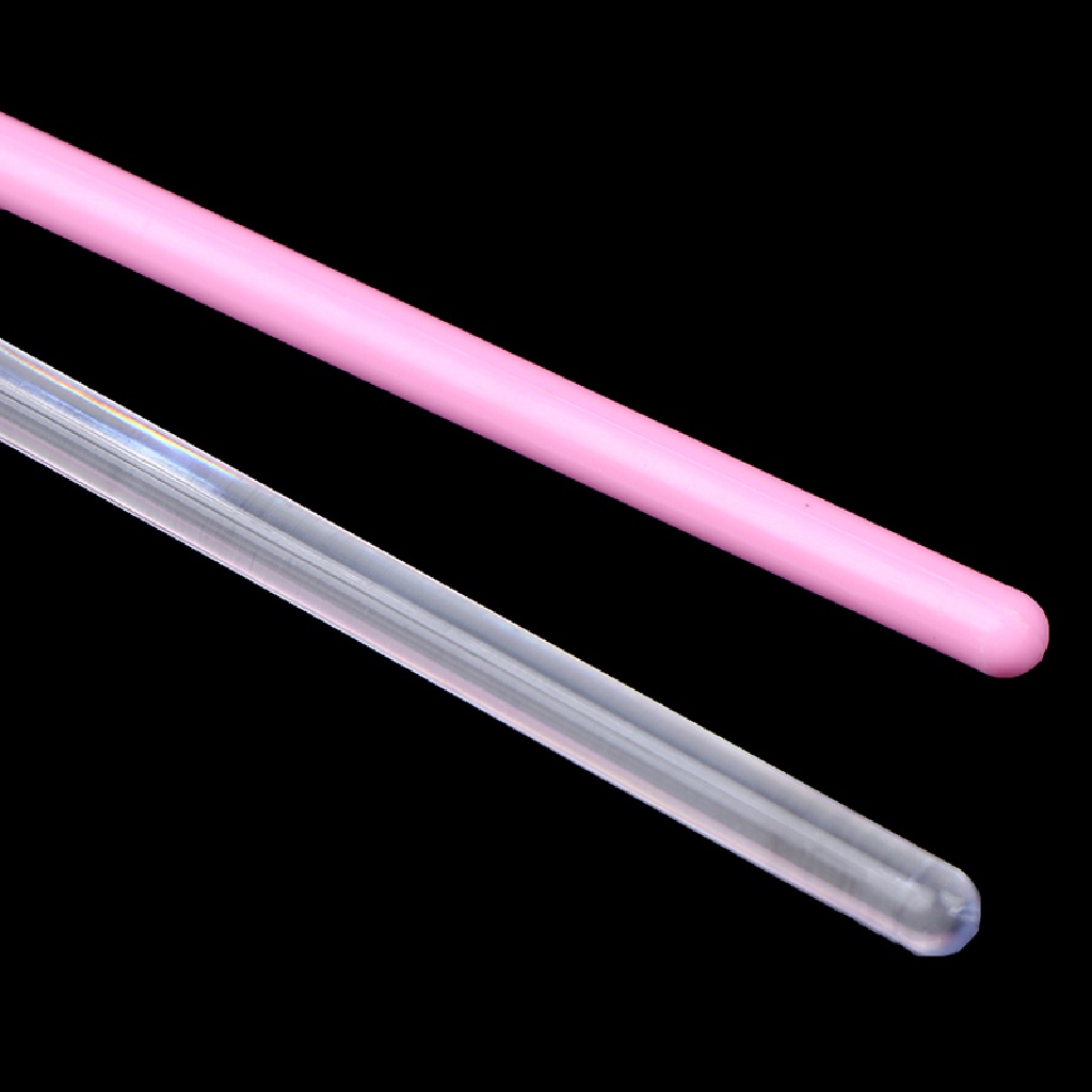 Gentlehappy Boneka Transparan Kaki Tetap Plastik standing display stand Kartu Pinggang Berdiri id