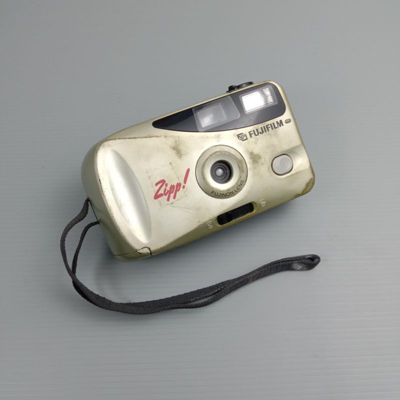 kamera analog fujifilm zipp