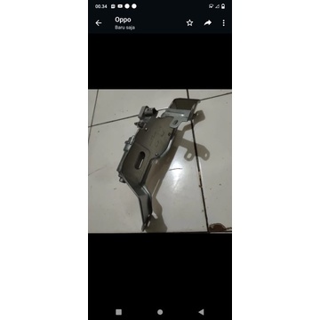 dinamo wiper belakang Datsun go original