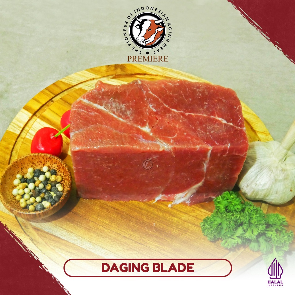 

DAGING SAPI (BLADE) 1kg