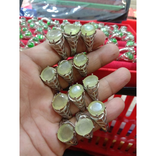 cincin jamrud zambia catting