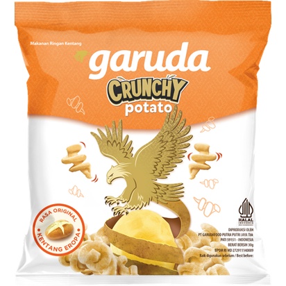 

GARUDA POTATO ORIGINAL 29