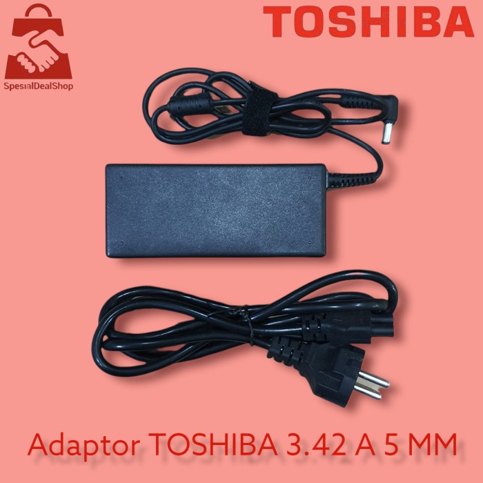 Adaptor Charger Original Laptop Toshiba Satellite L510 L740 L745 L735
