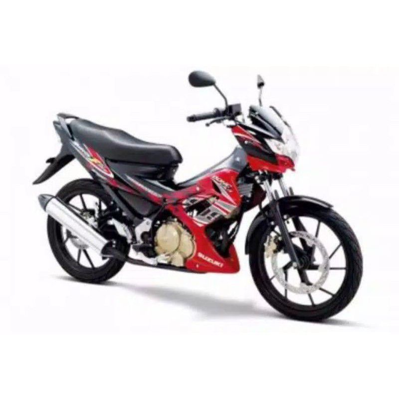 striping sticker lis standar ori suzuki satria fu barong 2012 satria f 150 2012 satria fu 2012 satri