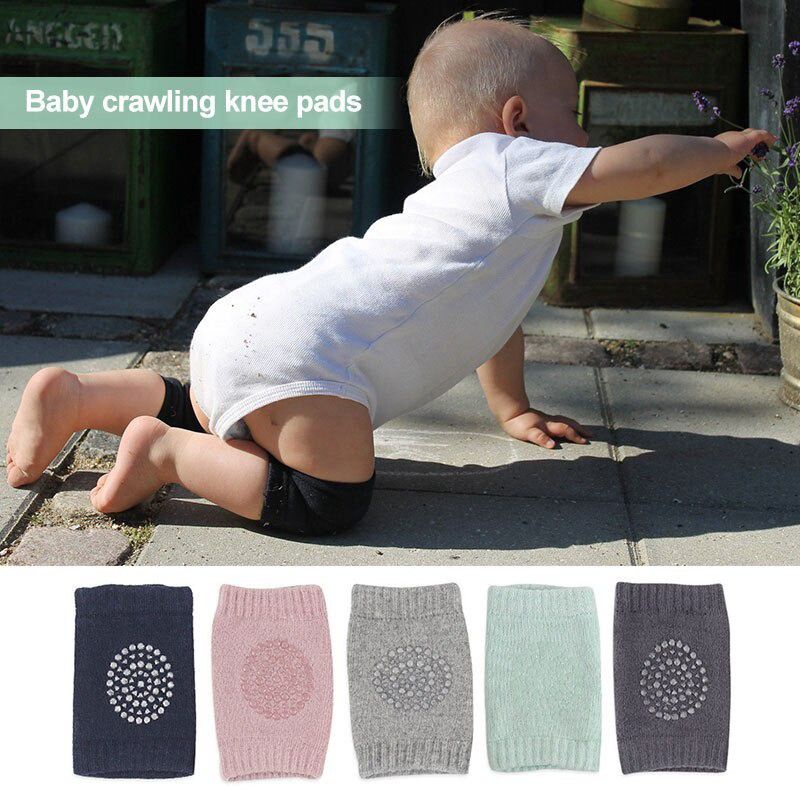 Pelindung Lutut anak bayi anti slip / baby kneepad / knee protector kaos