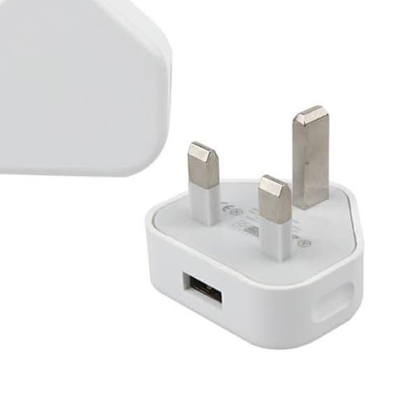 Charger KAKI 3 ADAPTER usb iphone 5 6 7 8 X XR XS max ORIGINAL