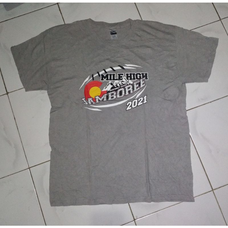 kaos GILDAN HEAVY COTTON