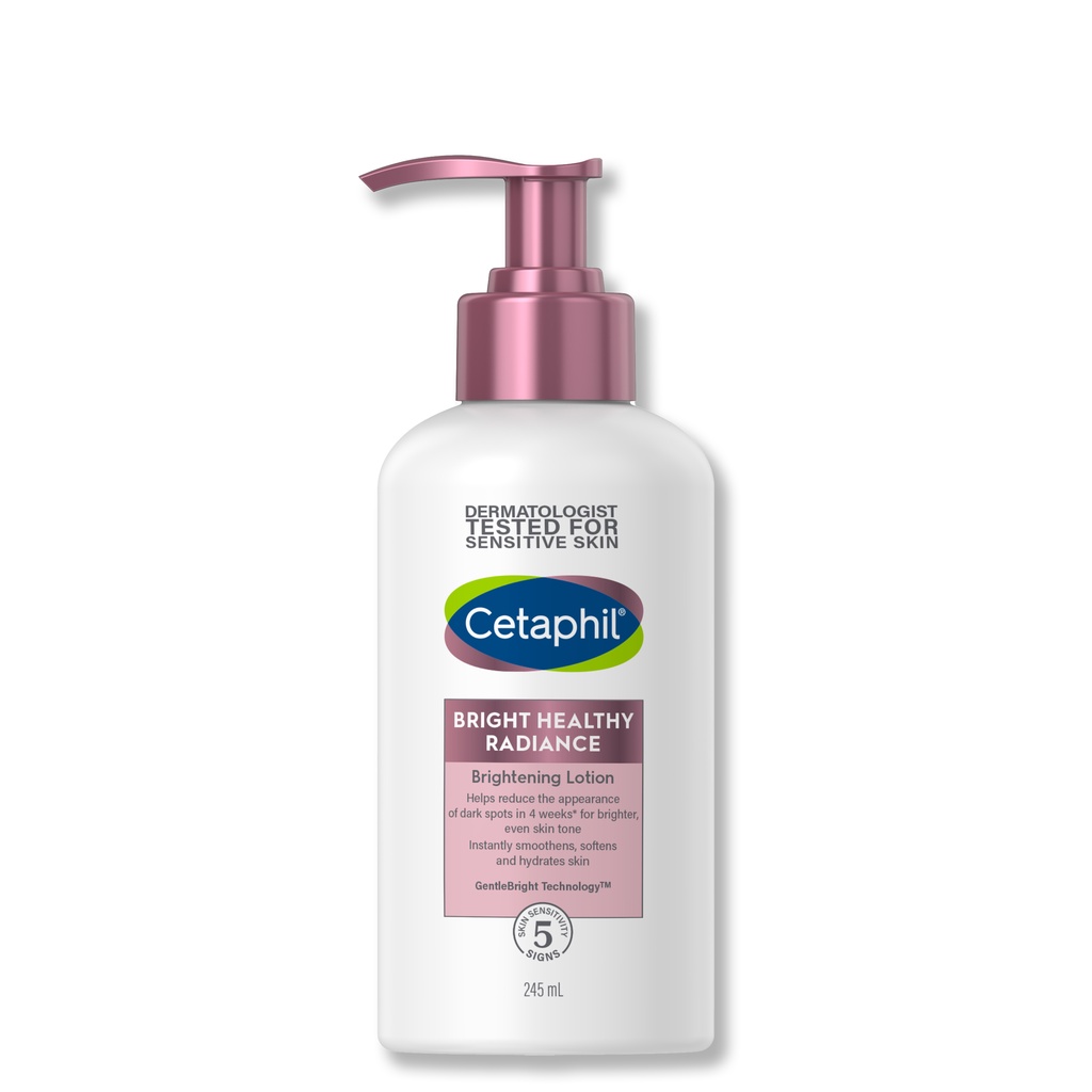 Cetaphil Bright Healthy Radiance Brightening Lotion 245ml Lotion