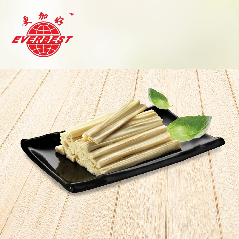 Everbest Soy Stick Fuchuk Segar 200 &amp; 400 gr Kembang Tahu Stick Vegetarian Fresh