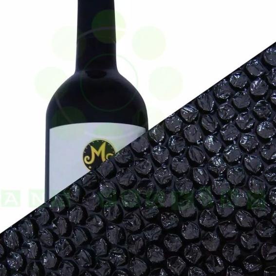 

BUBBLE WRAP, DKM+ BLACK, MURAH (60CM X 50M) - Bening