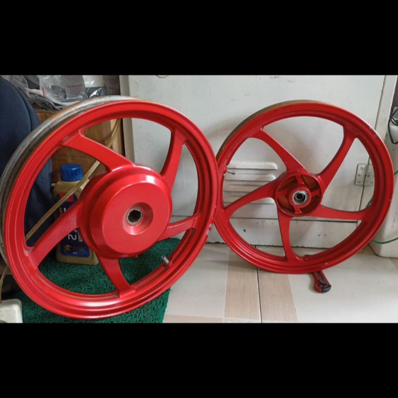 Daichi Alloy Beat Sudah PnP Vario 125-150