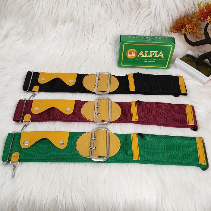 Sabuk Haji Sabuk Betawi / Belt Haji / Ikat Pinggang Haji