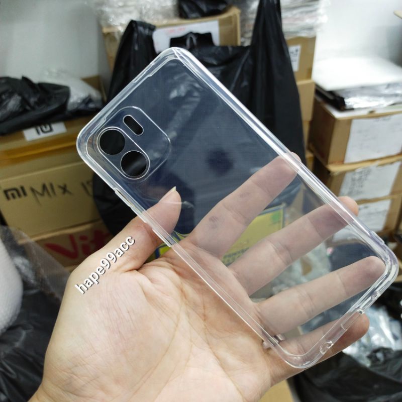 Redmi A1 Redmi A2 soft case silikon silicone ultra clear