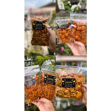 [READY MEDAN] JAJANAN RINGAN MEDAN 100gr (basreng, kerupuk seblak, macaroni, dll)