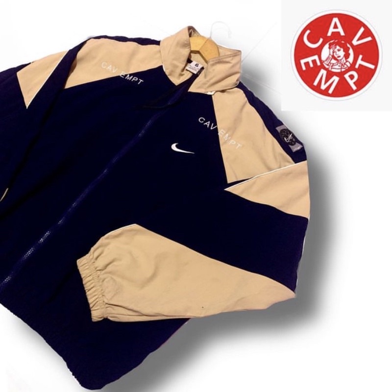 link Nike x cav empt