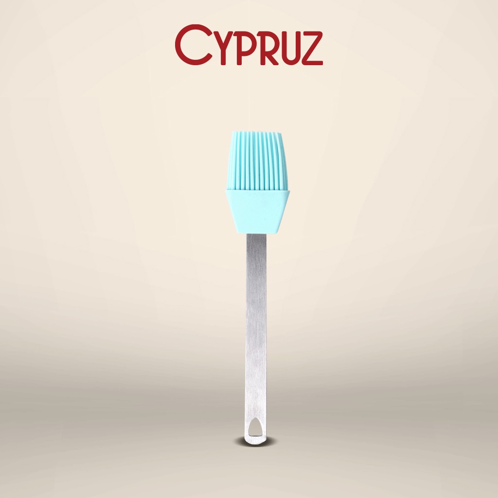 Cypruz Mini Gg.Stls Kepala Silicone: Kuas