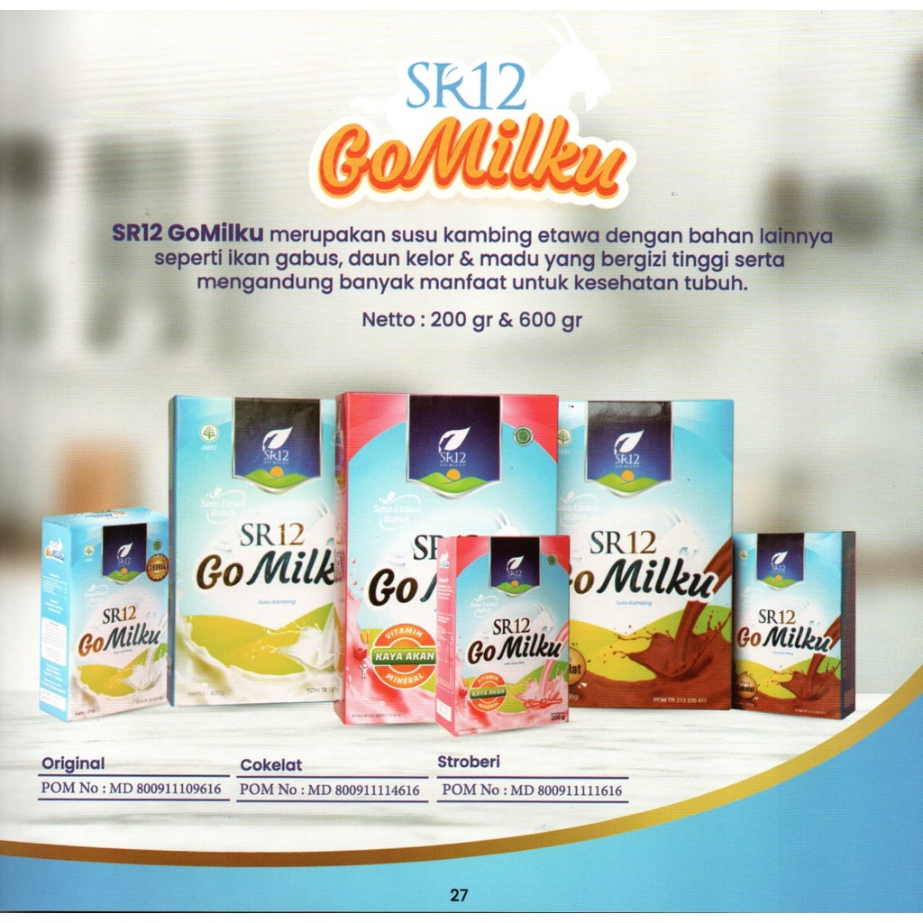 

GoMilku Susu Kambing Etawa