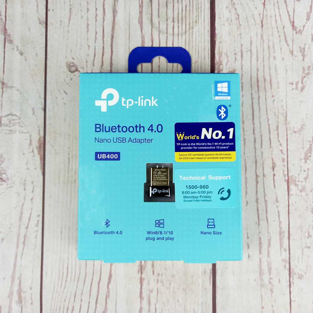 USB BLUETOOTH TP LINK UB400 V4.0 Nano USB Adapter - TP-Link UB400