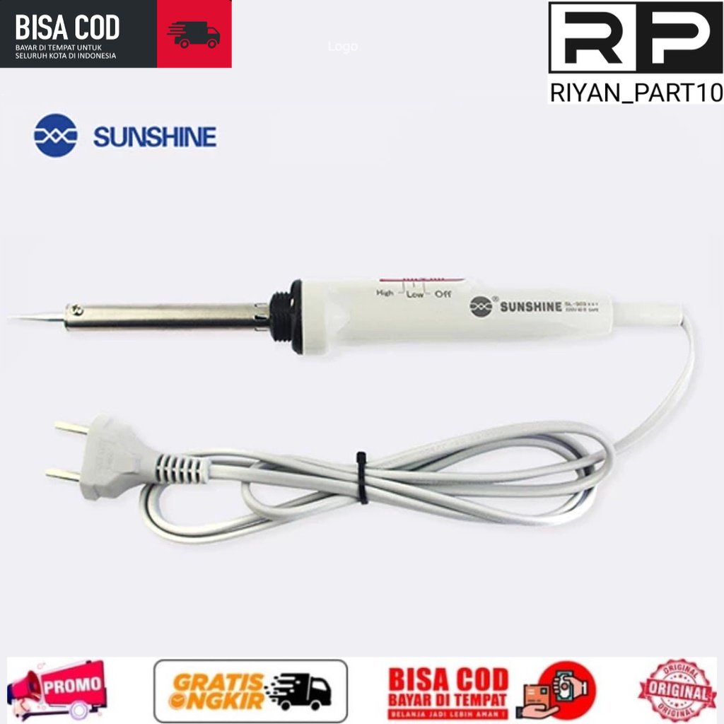 SOLDER STATION IRON SL-903 40W SUNSHINE.
