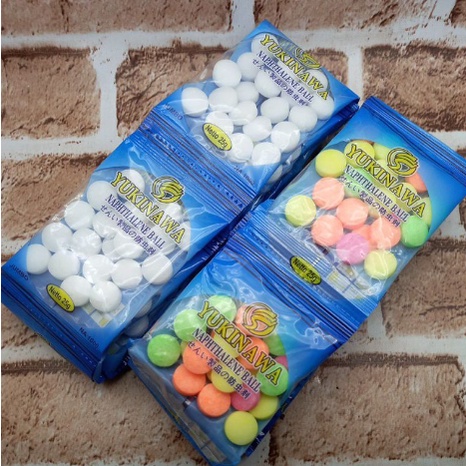 Kapur Barus / Kamper Yukinawa 25 Gram