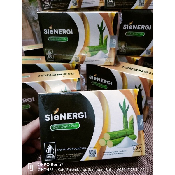 

Gula sienergi