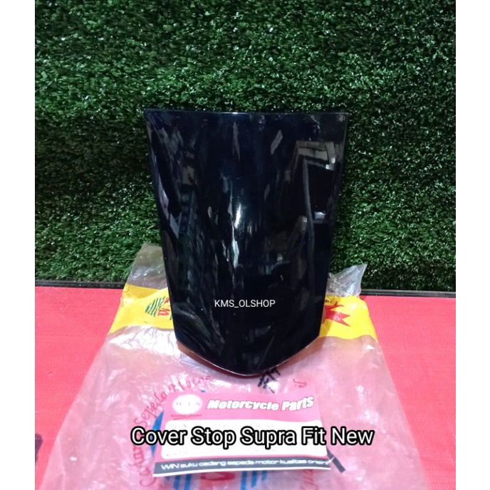 Cover Stop Tutup Atas Lampu Belakang Supra Fit New Merek WIN