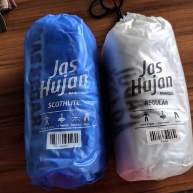Tugas Negara Bos Jas Hujan Original 100%