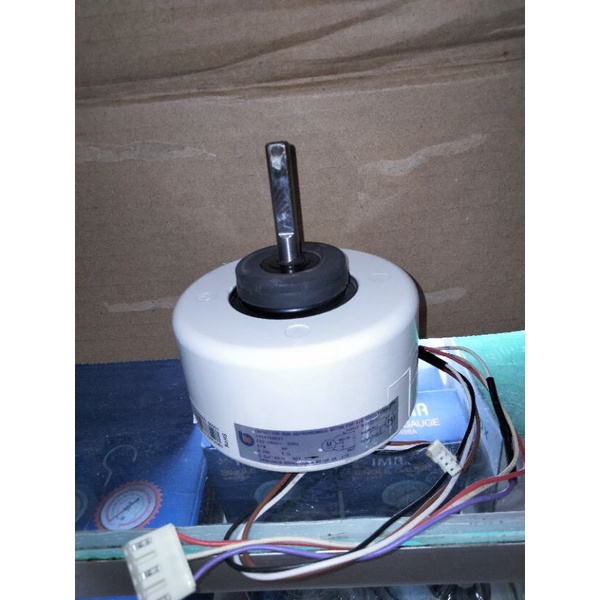 dynamo motor fan indor AC Changhong 2 PK original