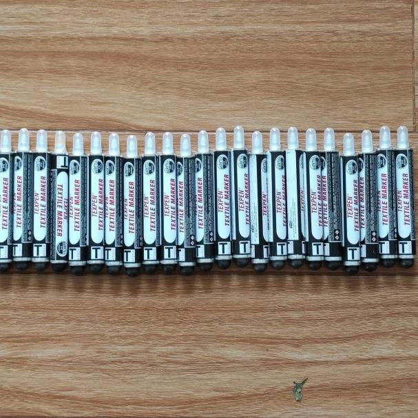 

Texpen textile marker - Putih