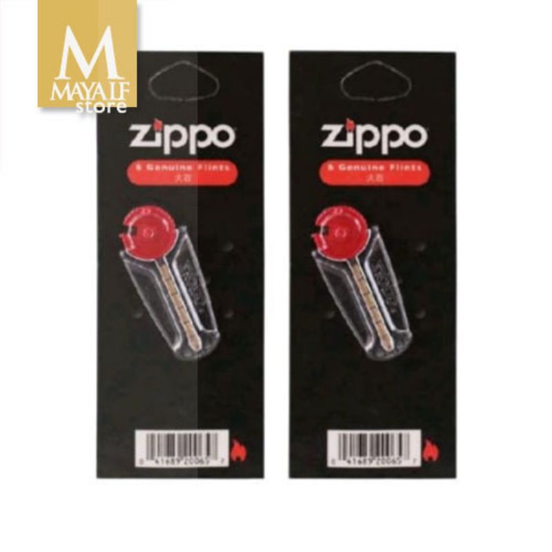 Batu korek Zippo/ batu zippo / flint  Kapas zippo Batu Korek Untuk Zippo