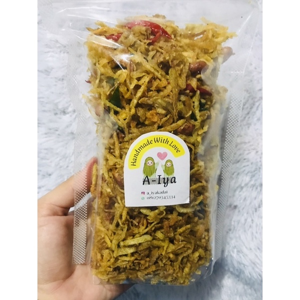 

Serundeng Kentang