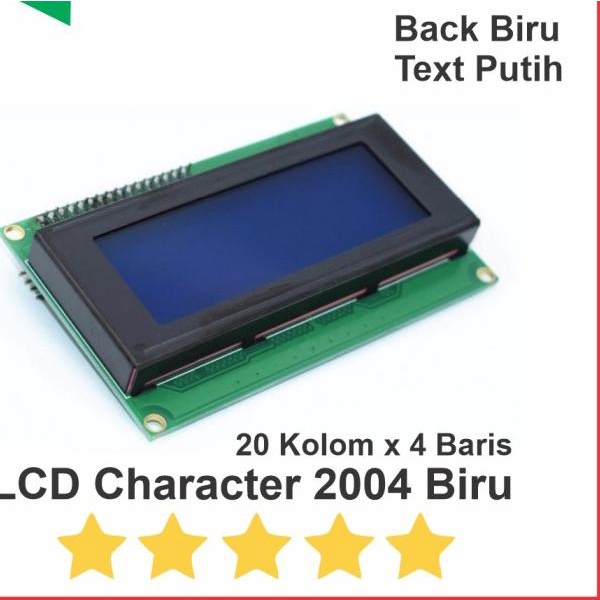 LCD Character 4x20 20x4 20*4 20 x 2 16 *4 2004 Display Module Arduino