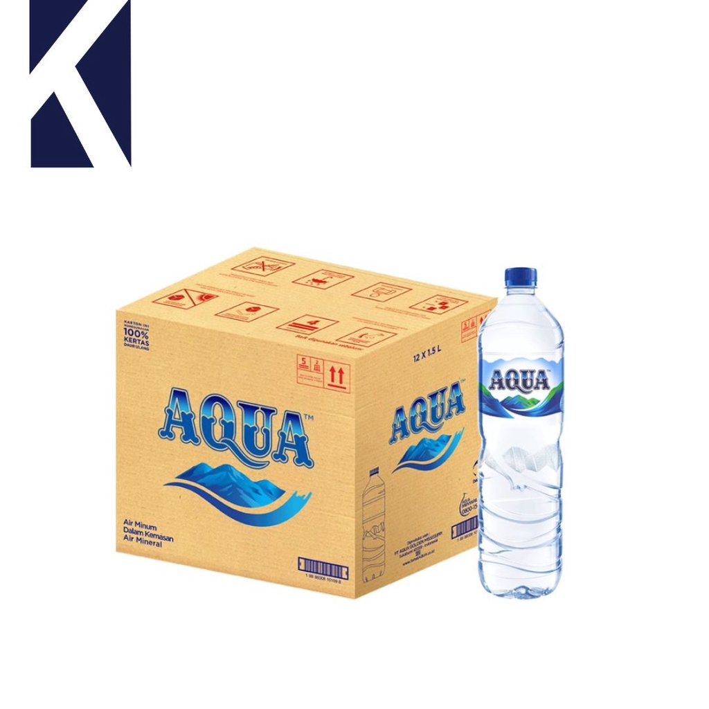 

Aqua Karton (Dus) Gelas / 330ml / 600ml / 1500ml