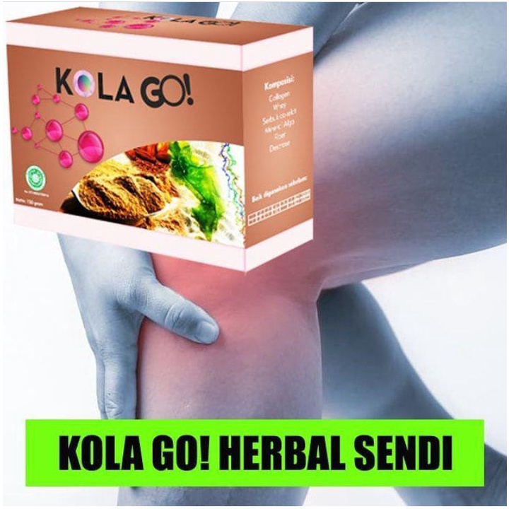 kolegen susu | kola go kolago untuk nyeri sendi dan tulang | Kesehatan tulang | kola go susu