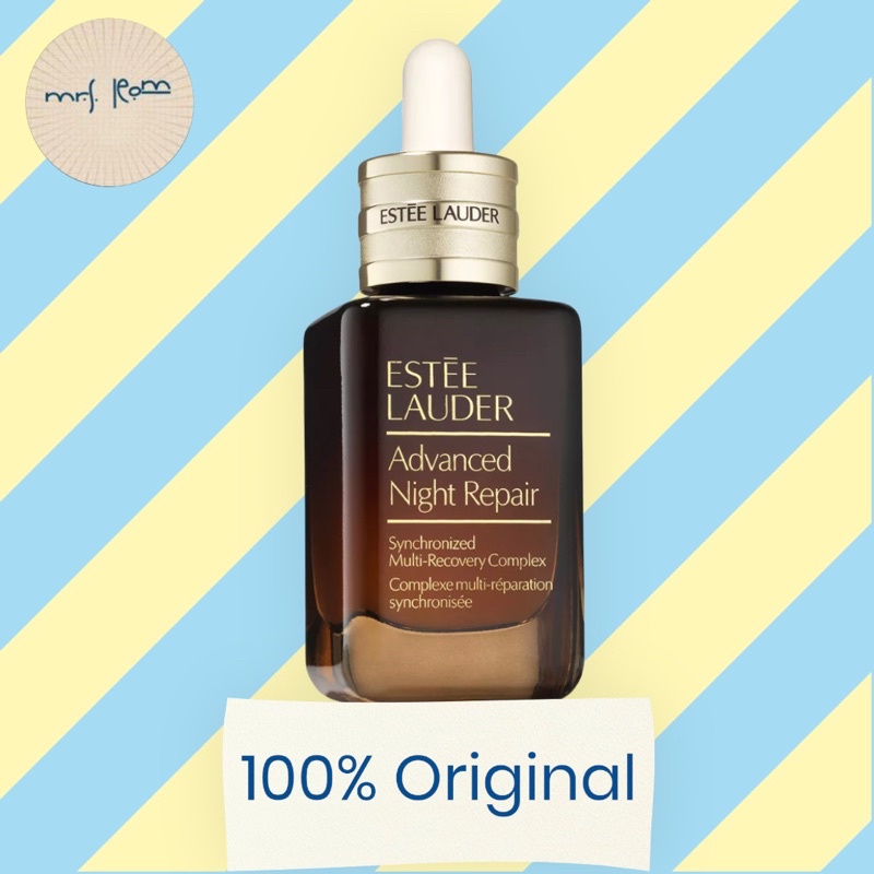 Estee Lauder Advanced Night Serum 50ml Box