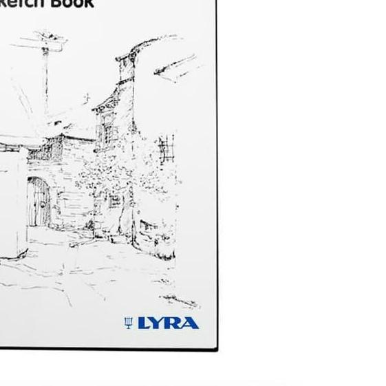 

Sketch book binder a4 Lyra/ Sketch book ring A4 Lyra