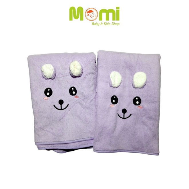 Handuk Bulu Boneka Kuping