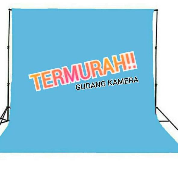 Murah Surprise ALL NEW ITEMS
Background Foto Latar Biru Muda Langit Ukuran Besar