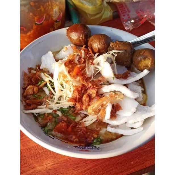 

bubur ayam Cianjur 02