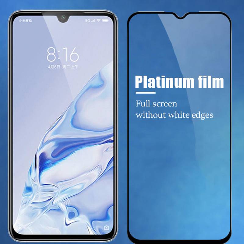 3pcs Pelindung Layar Tempered Glass Untuk Xiaomi 10T 9T 9 10 A2 A3 Lite SE Pro Poco X3 X2 M3 C3 F2 M2 Pro