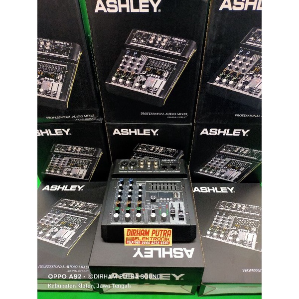 MIXER ASHLEY PREMIUM 4 NEW