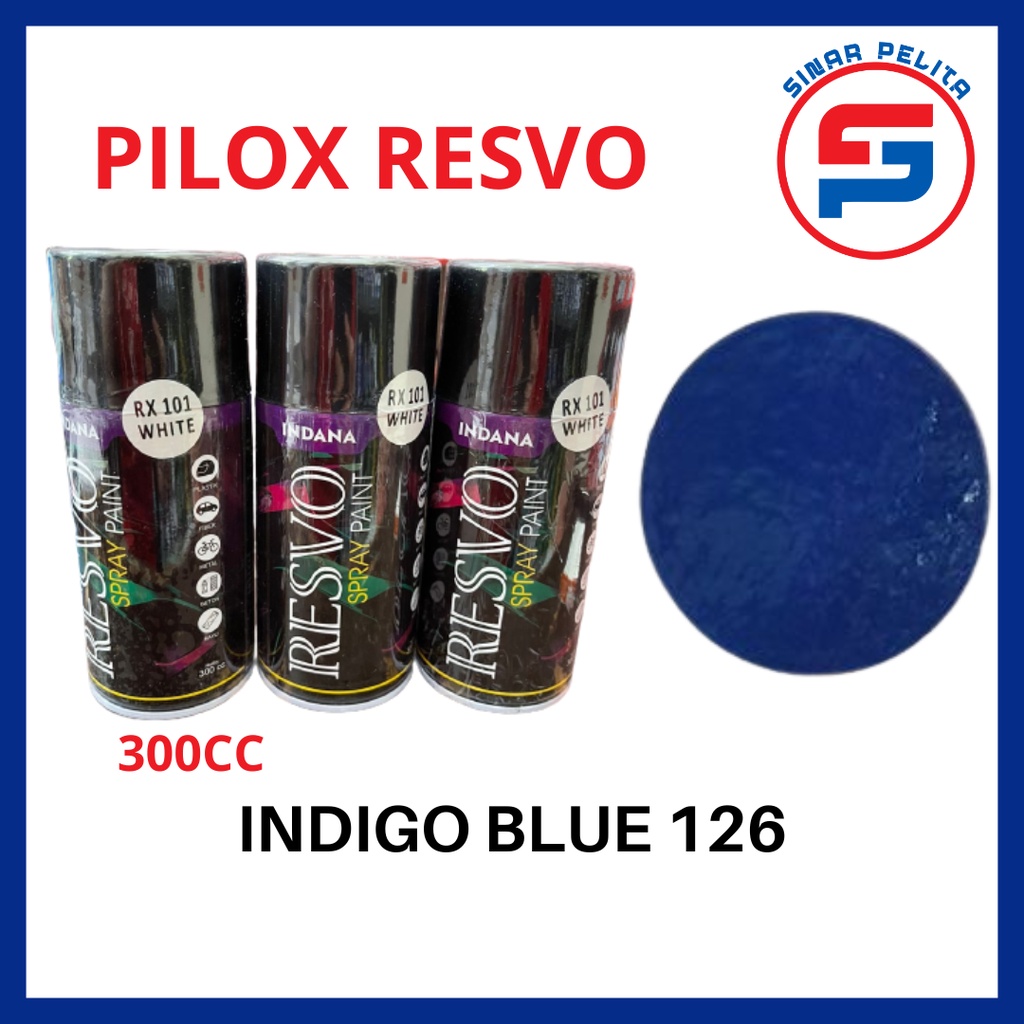 PILOX RESVO HITAM PUTIH KUNING MERAH BIRU 300CC/ PILOX MURAH / RESVO / PILOX MOTOR MOBIL/