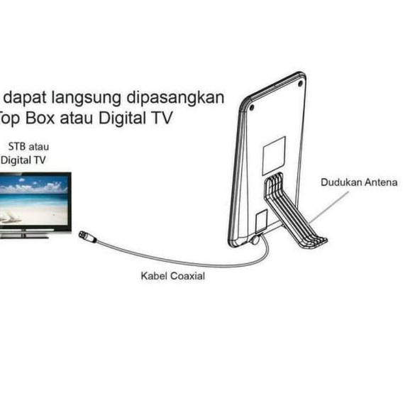 antena px DA-1401NP