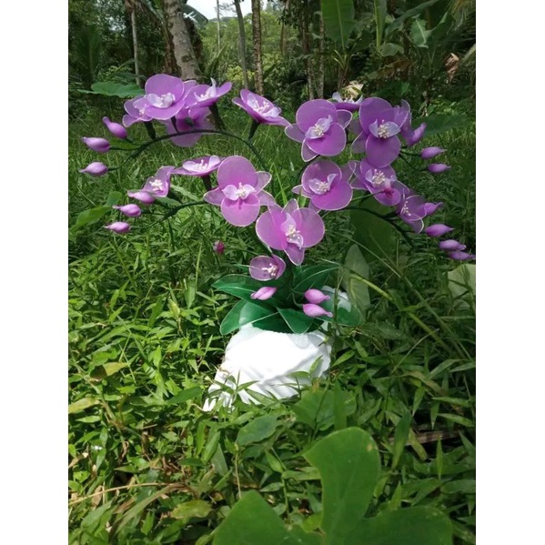 Paket Bunga Stoking / paket jumbo Pemula Bunga stocking setoking Murah.