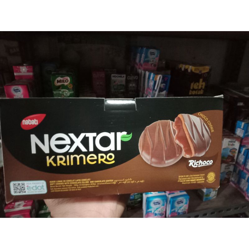 

Nextar Krimero Rasa Richoco 10pcs