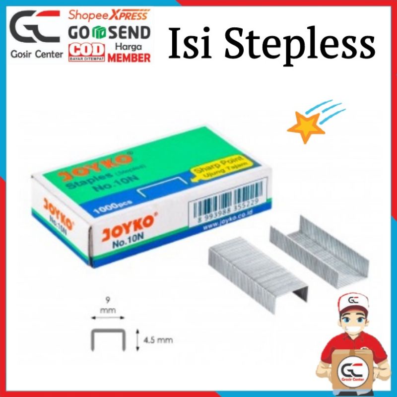 

SV2G | Isi Stepless Kecil alat Tulis | ZT